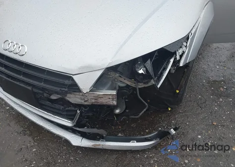 2017 Audi Tt 2.0T from USA, damaged, VIN TRUT5CFVXH1003373